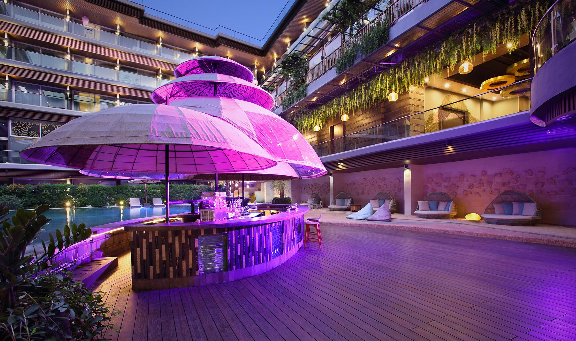 The Crystal Luxury Bay Resort 5*