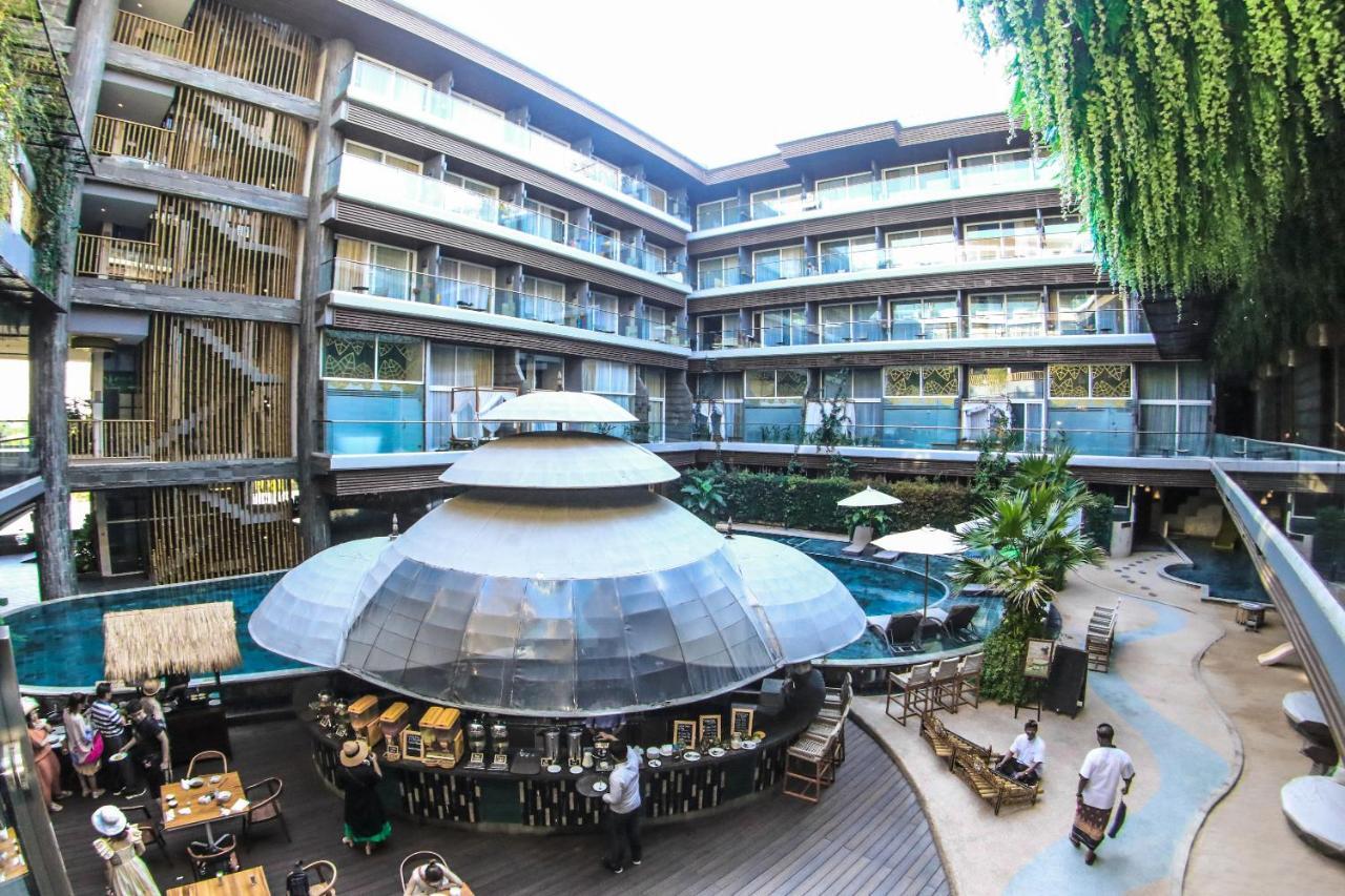 The Crystal Luxury Bay 5*